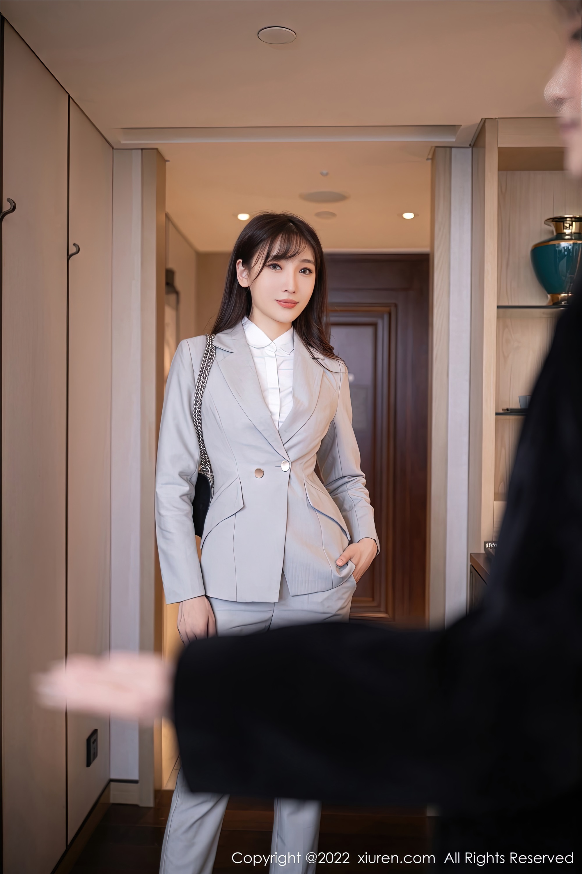 Xiuren秀人网 2022.11.10 NO.5840 陆萱萱